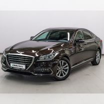 Genesis G80 2.0 AT, 2019, 62 364 км, с пробегом, цена 3 625 000 руб.