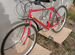 Винтажный/антикварный велосипед shimano japan