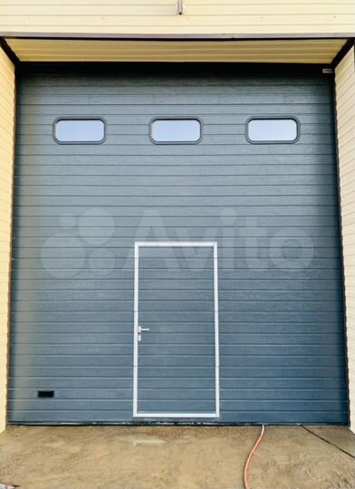 Производство, 216 м²