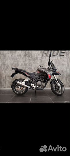 Benelli TRK-251.2022 года