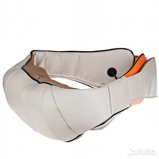 Роликовый массажер с ик-прогревом fitstudio Soft R