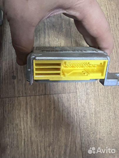 Кмплект безопасности Renault Symbol 2