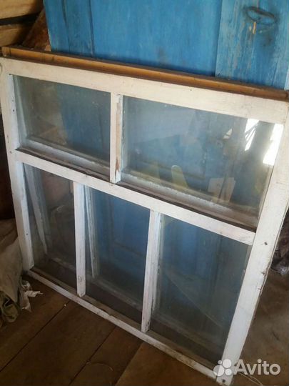 Окна(деревянные)