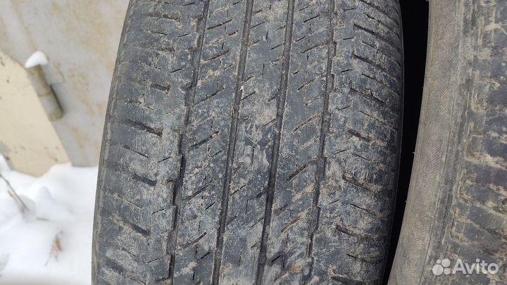 Bridgestone Dueler A/T 245/55 R19 103