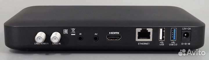 Ресивер Триколор тв Спутник/Интернет/новая модель