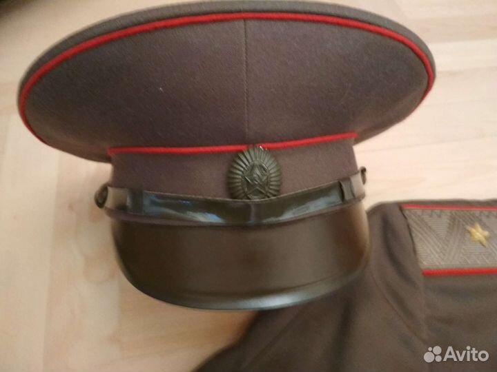 Генеральская форма ссср. Новая