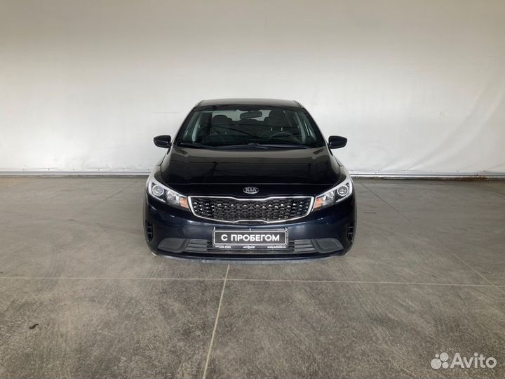 Kia Cerato 1.6 AT, 2018, 89 227 км