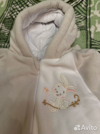 Комбинезон демисезонный от 0 до года