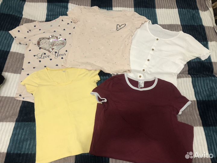 Женские вещи пакетом 40-42 р