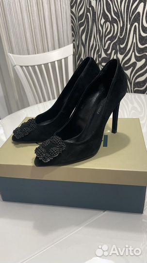 Туфли лодочки