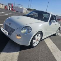 Daihatsu Copen 0.7 MT, 2006, 75 000 км, с пробегом, цена 680 000 руб.