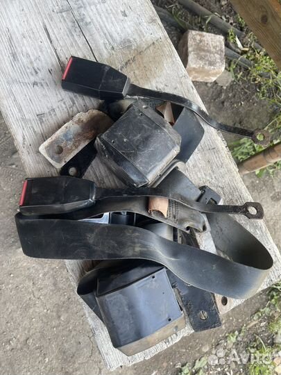 Ремни безопасности ваз 2107-05 классика