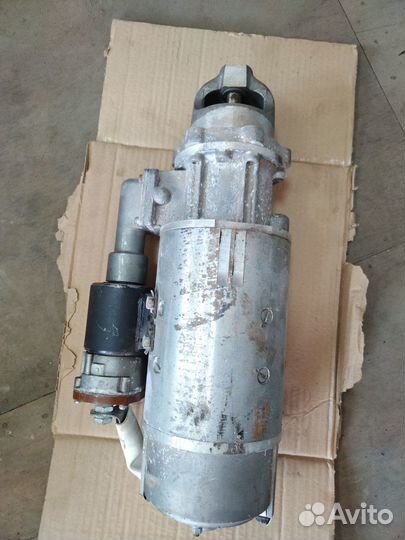 Стартер маз, урал дв.ямз-236, 238, 656, 658, 7511