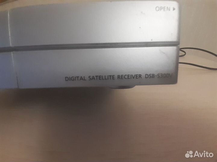 Спутниковый ресивер samsung