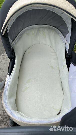 Коляска Verdi Pepe eco 3 в 1