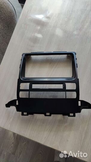 Рамка магнитолы