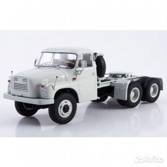 Модель Татра Т-148 NT 6x6 1:43 аист