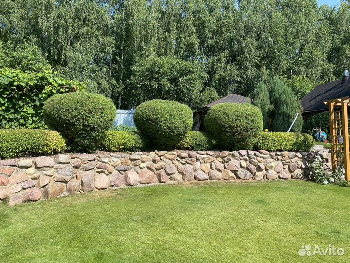 Уход за садом