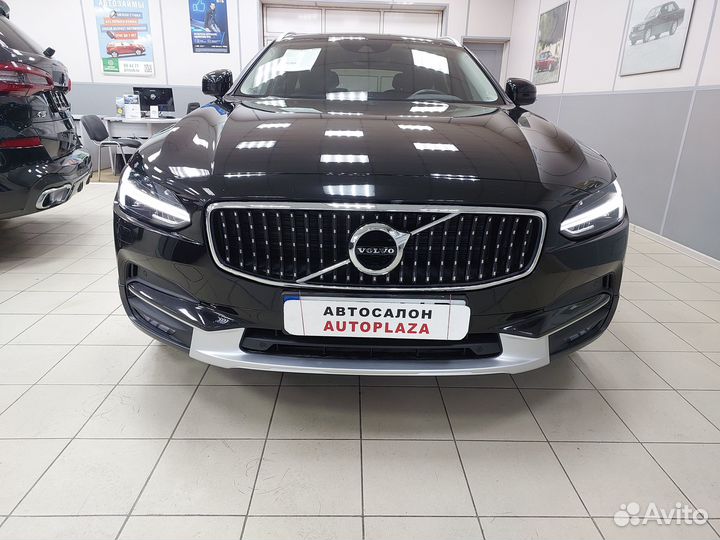 Volvo V90 Cross Country 2.0 AT, 2020, 82 000 км