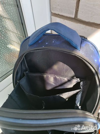 Рюкзак школьный для мальчика