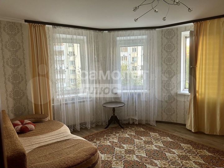 1-к. квартира, 45 м², 3/10 эт.