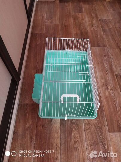 Клетка для грызунов/кроликов/шиншилл