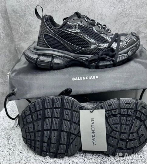 Кроссовки balenciaga 3xl