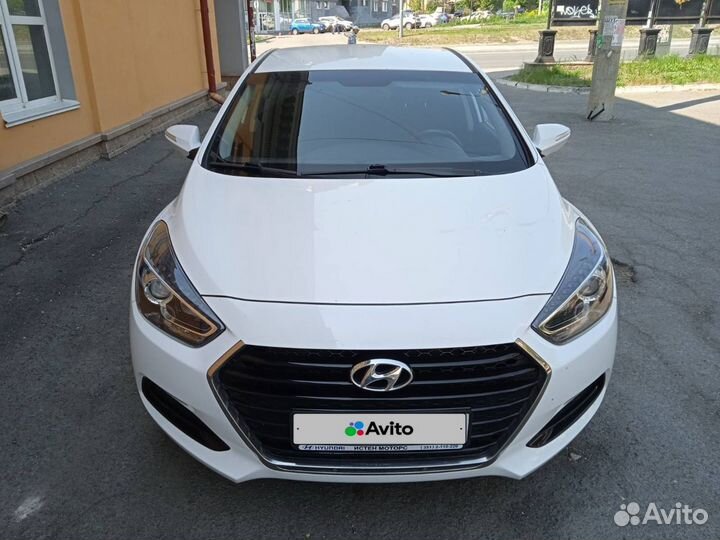 Hyundai i40 1.6 МТ, 2016, 66 000 км