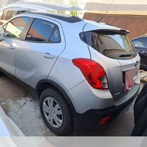 Opel Mokka 1.8 MT, 2014, битый, 156 000 км, с пробегом, цена 580 000 руб.