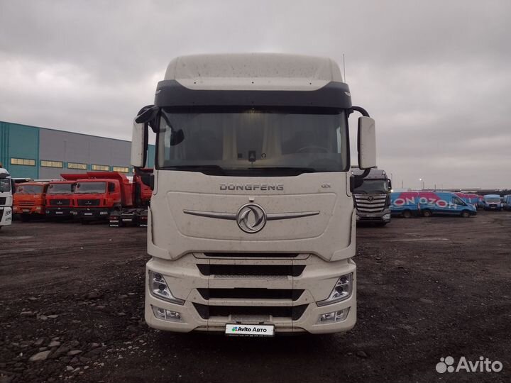 DongFeng GX, 2024