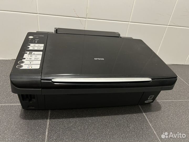 Принтер мфу