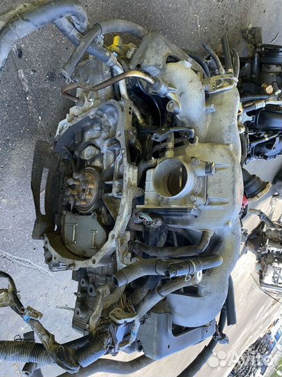 Двигатель EJ204 Subaru Legacy Legacy BL BL5 EJ20-D