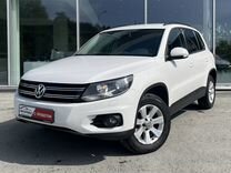 Volkswagen Tiguan 2.0 AT, 2012, 166 000 км, с пробегом, цена 1 396 000 руб.