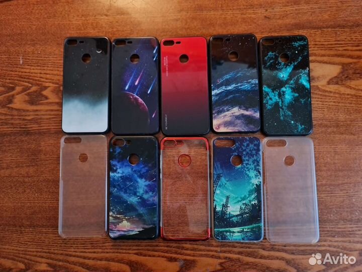 Чехлы для телефона honor 9 lite