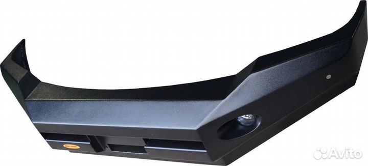 Передний силовой бампер Тойота Тундра 2007-2013