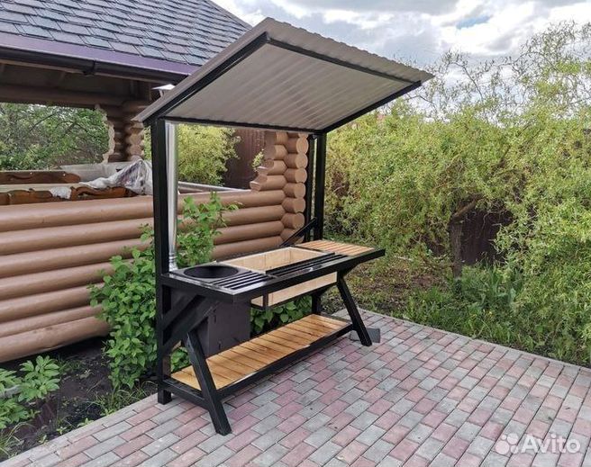 Мангал Лофт