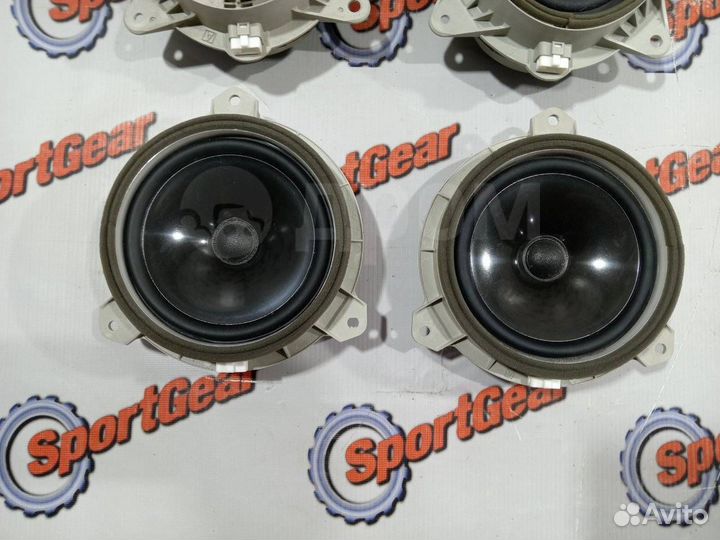 Динамики Lexus Ct200H ZWA10 2zrfxe №181 2011