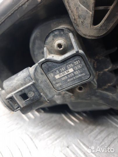 Коллектор впускной Seat Ibiza хэтчбэк 3 дв. 1.2