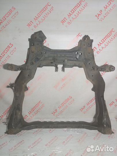 Подрамник двигателя передний Mazda 6 GH седан L5