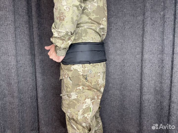 Баллистика в боевой пояс