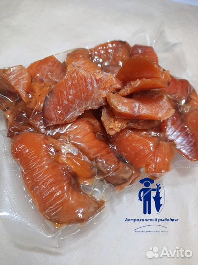 Икра воблы вяленая Астраханская