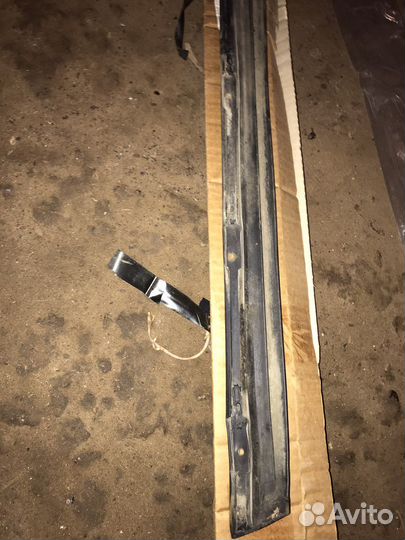 Молдинг audi A3 8L