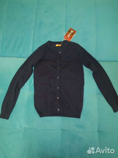 Кофта для девочки 158