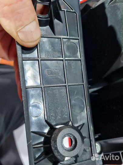 Фонарь новый задний левый Haval H6