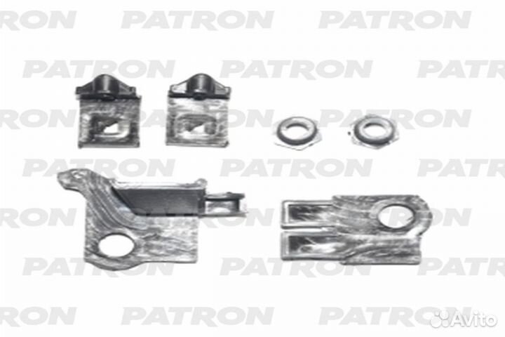 Ремкомплект крепления фары левой Volkswagen Touran