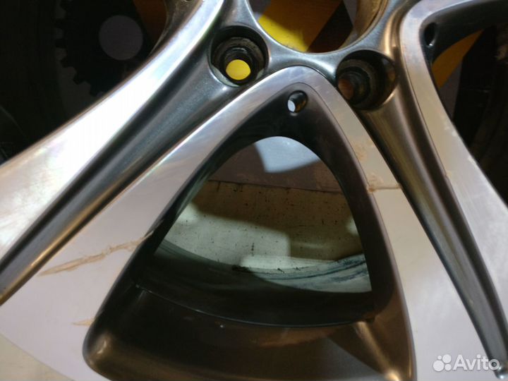 Диск Mercedes W213 R17x7.5 ET40 5x112 11957