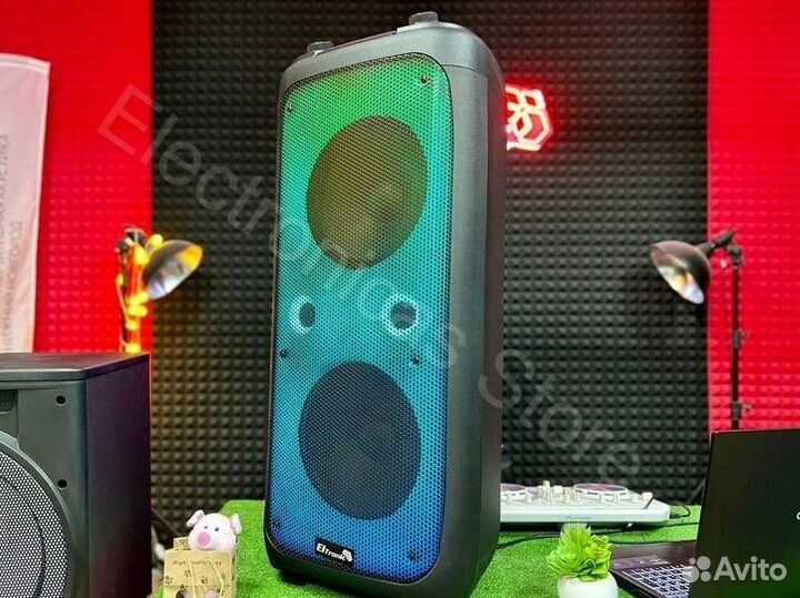 Акустическая колонка Eltronic 20-62 fire BOX 1000