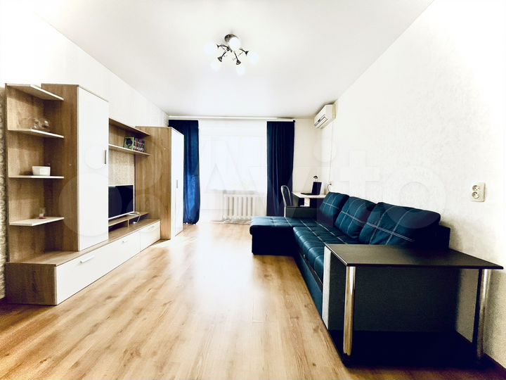 1-к. квартира, 38 м², 9/9 эт.