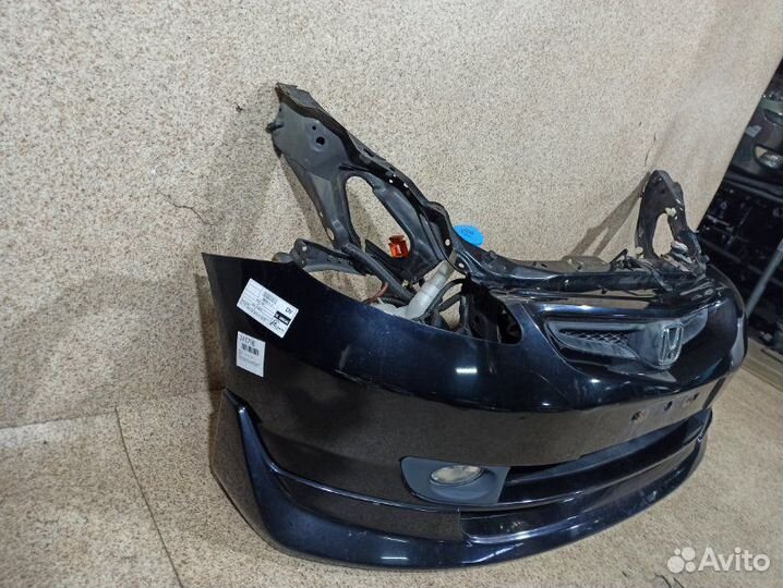 Nose cut Honda Fit GD1 L13A 2003
