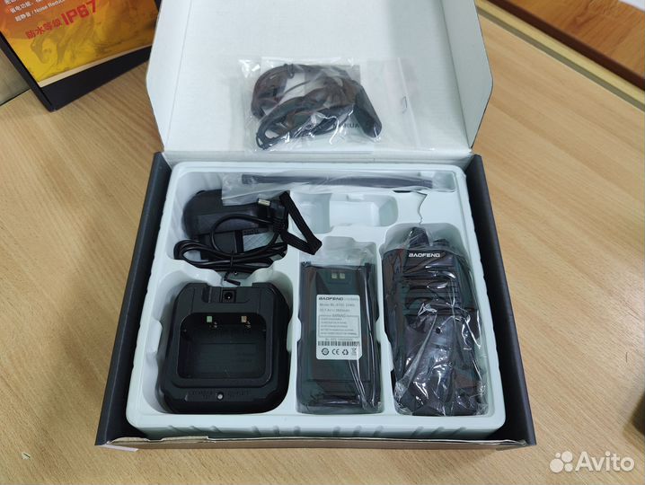 Комплект раций baofeng BF-9700 2шт